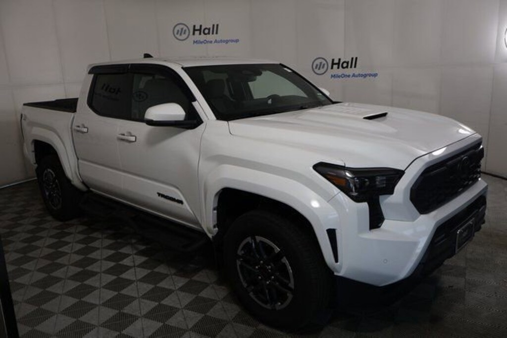 Used 2024 Toyota Tacoma TRD Sport Truck Double Cab