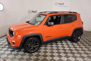 2021 Jeep Renegade Latitude SUV