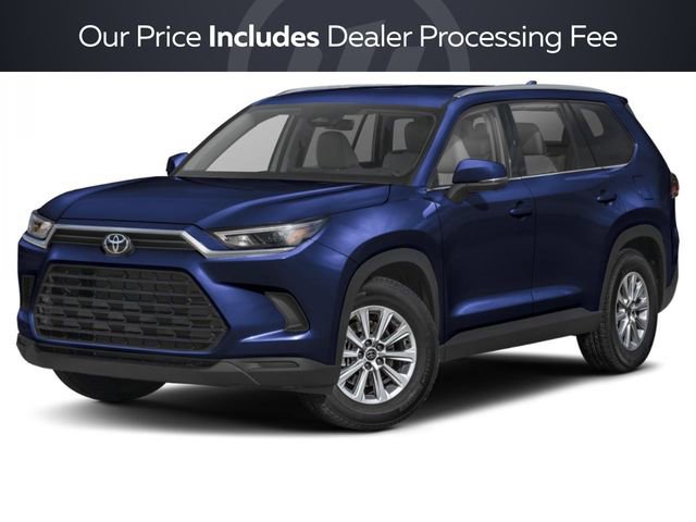 2026 Toyota Grand Highlander