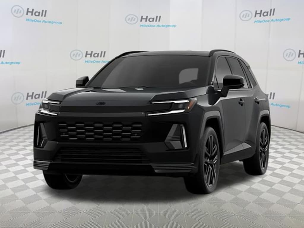 New 2026 Toyota RAV4 XSE SUV