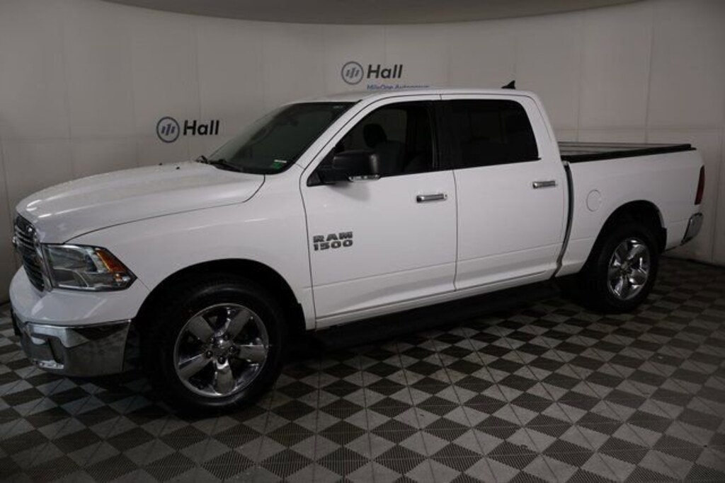 Used 2017 Ram 1500 Big Horn Truck Crew Cab