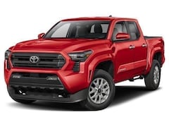 2026 Toyota Tacoma SR5 Truck Double Cab