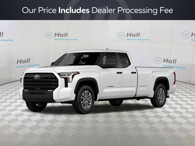 2026 Toyota Tundra