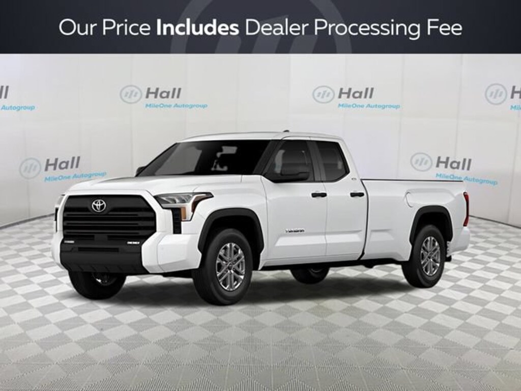 New 2026 Toyota Tundra SR5 Truck Double Cab