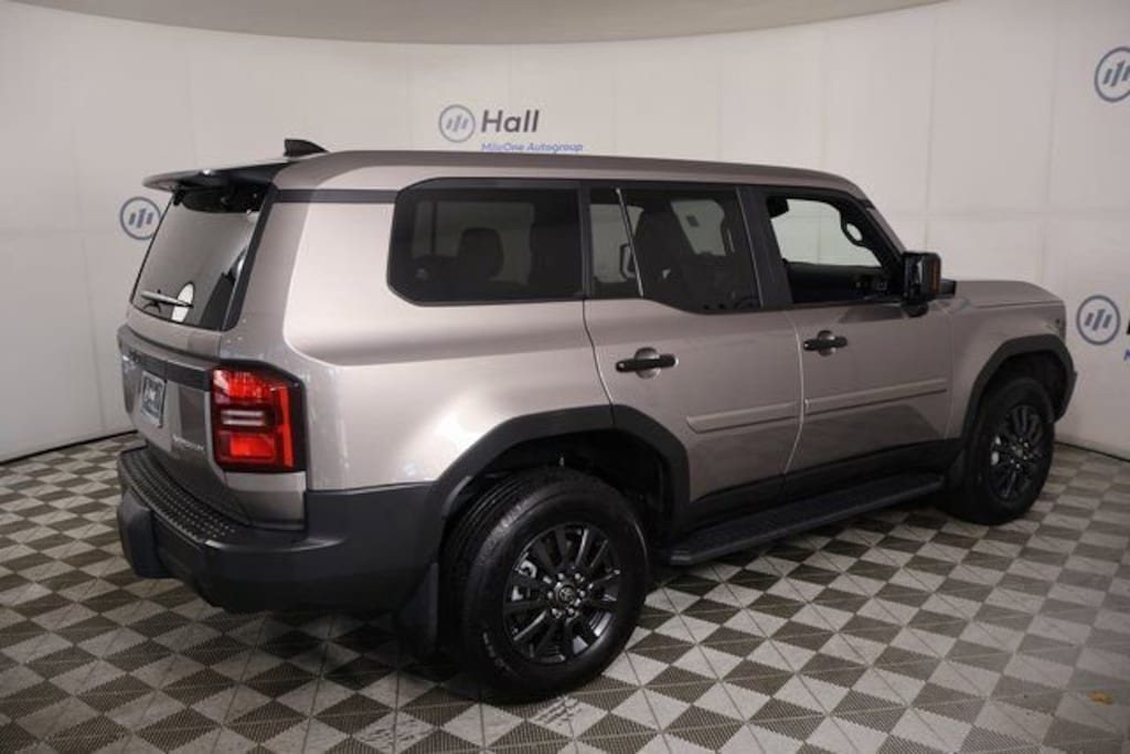 Used 2024 Toyota Land Cruiser 1958 SUV