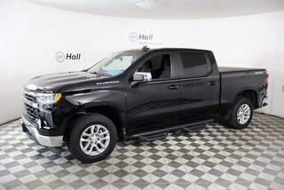 2022 Chevrolet Silverado 1500 LT Truck Crew Cab