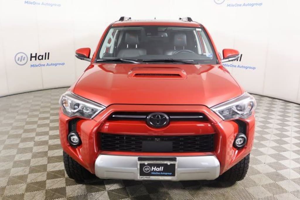 Used 2024 Toyota 4Runner TRD Off-Road Premium SUV