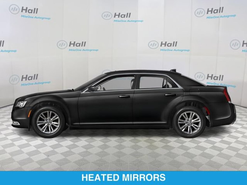 Used 2022 Chrysler 300 Touring Sedan