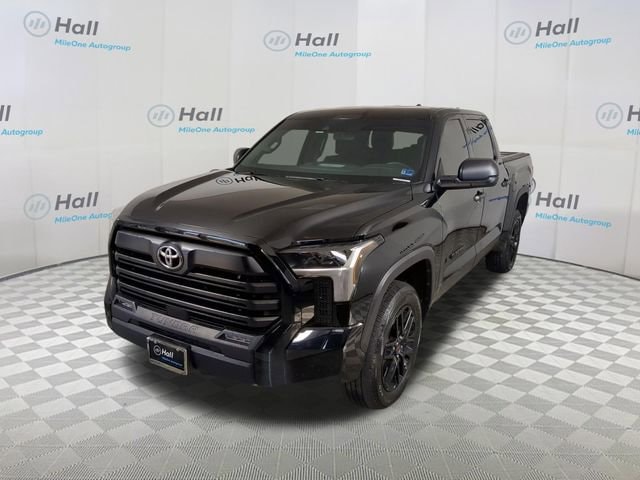 2025 Toyota Tundra