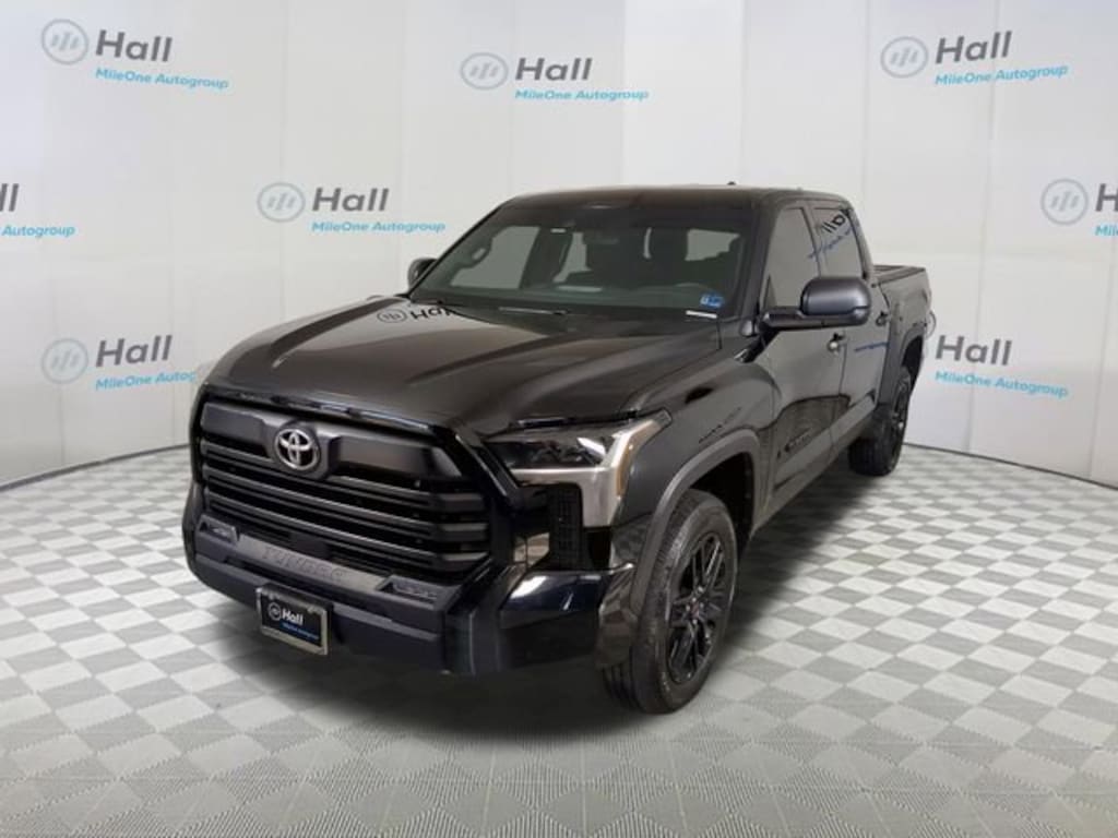 Used 2025 Toyota Tundra SR5 Truck CrewMax