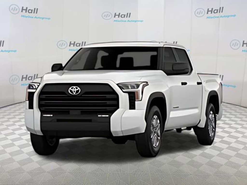 New 2026 Toyota Tundra SR5 Truck CrewMax