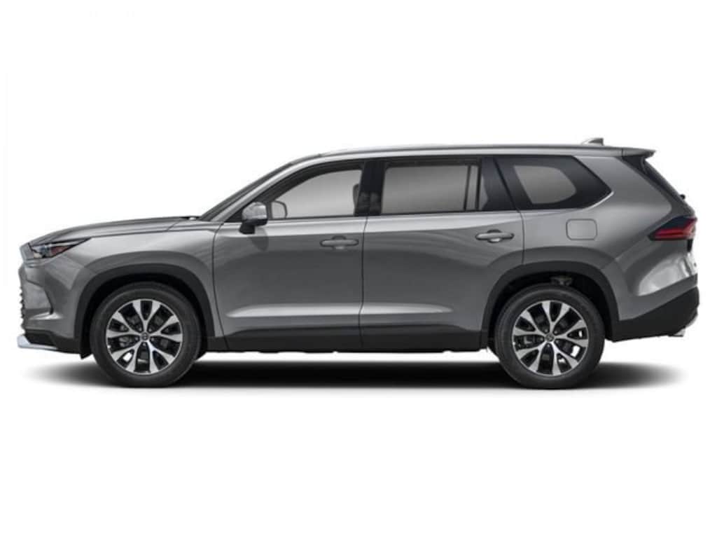 New 2026 Toyota Grand Highlander Hybrid Limited SUV
