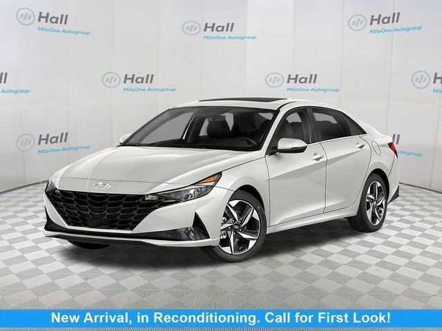 2021 Hyundai Elantra 2.0 Limited IVT's photo