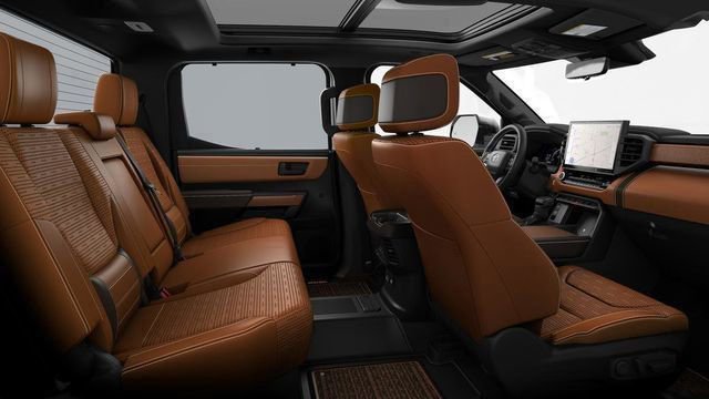 2026 Toyota Tundra 1794 Edition - Photo 181