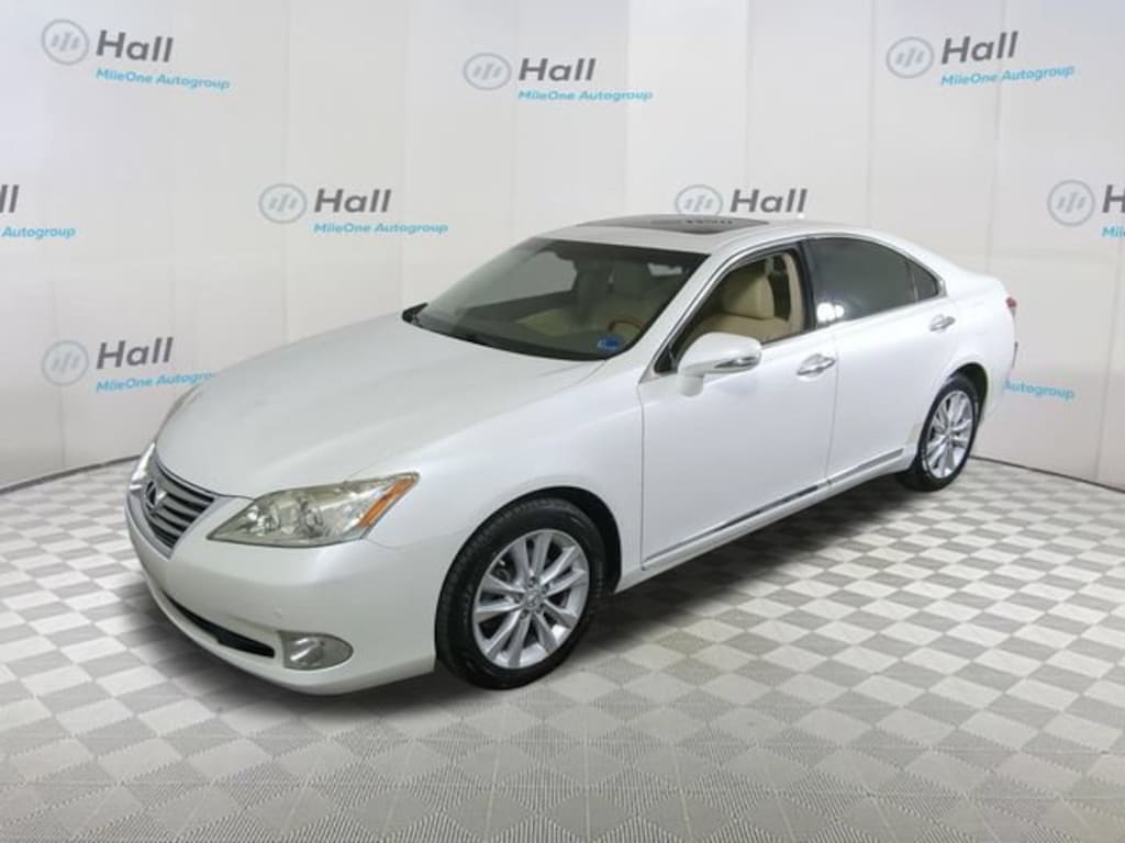 Used 2010 Lexus ES 350 350 Sedan