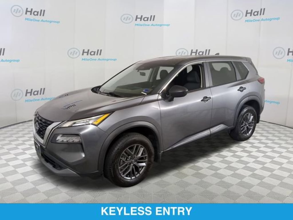 Used 2023 Nissan Rogue S SUV