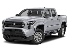 2026 Toyota Tacoma SR Truck Double Cab
