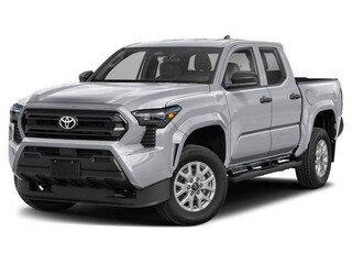 2026 Toyota Tacoma SR Truck Double Cab