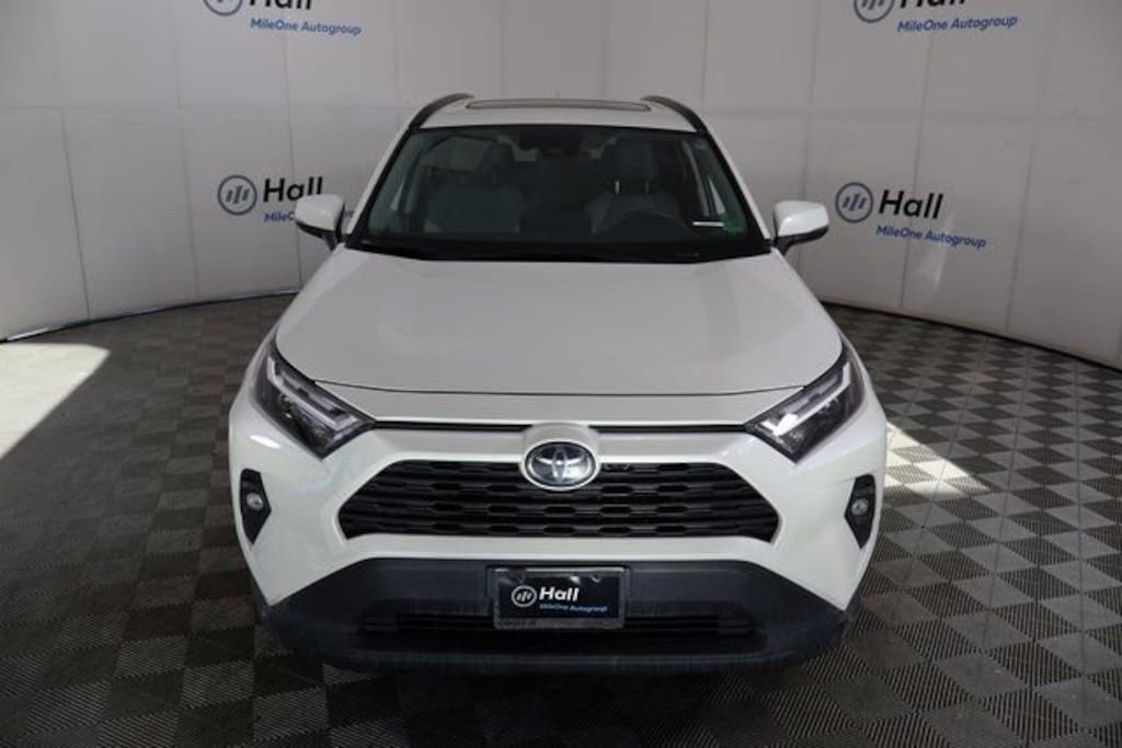 Used 2022 Toyota RAV4 XLE Premium SUV
