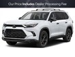  Toyota Grand Highlander Hybrid