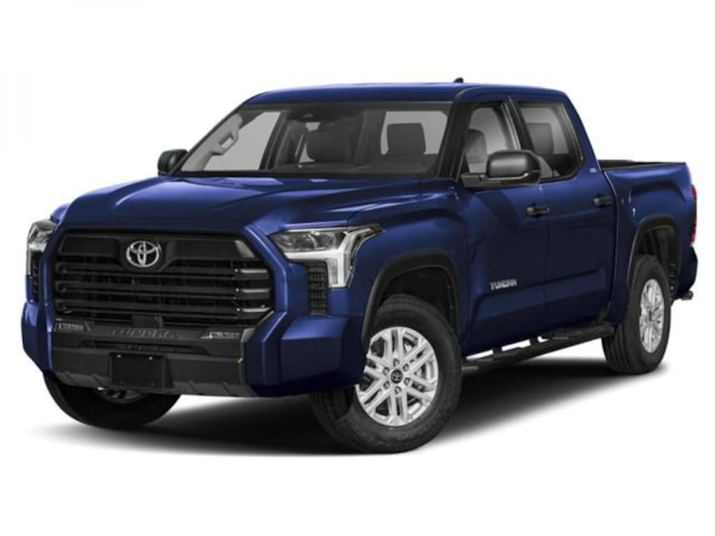 New 2026 Toyota Tundra SR5 Truck CrewMax