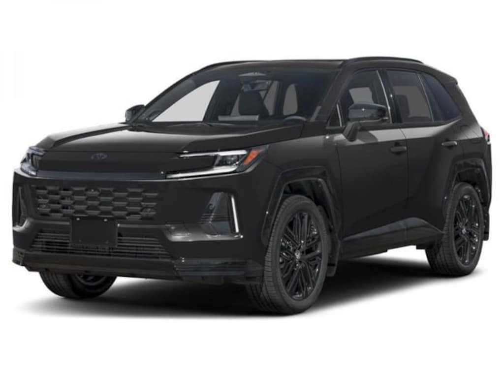 New 2026 Toyota RAV4 XSE SUV