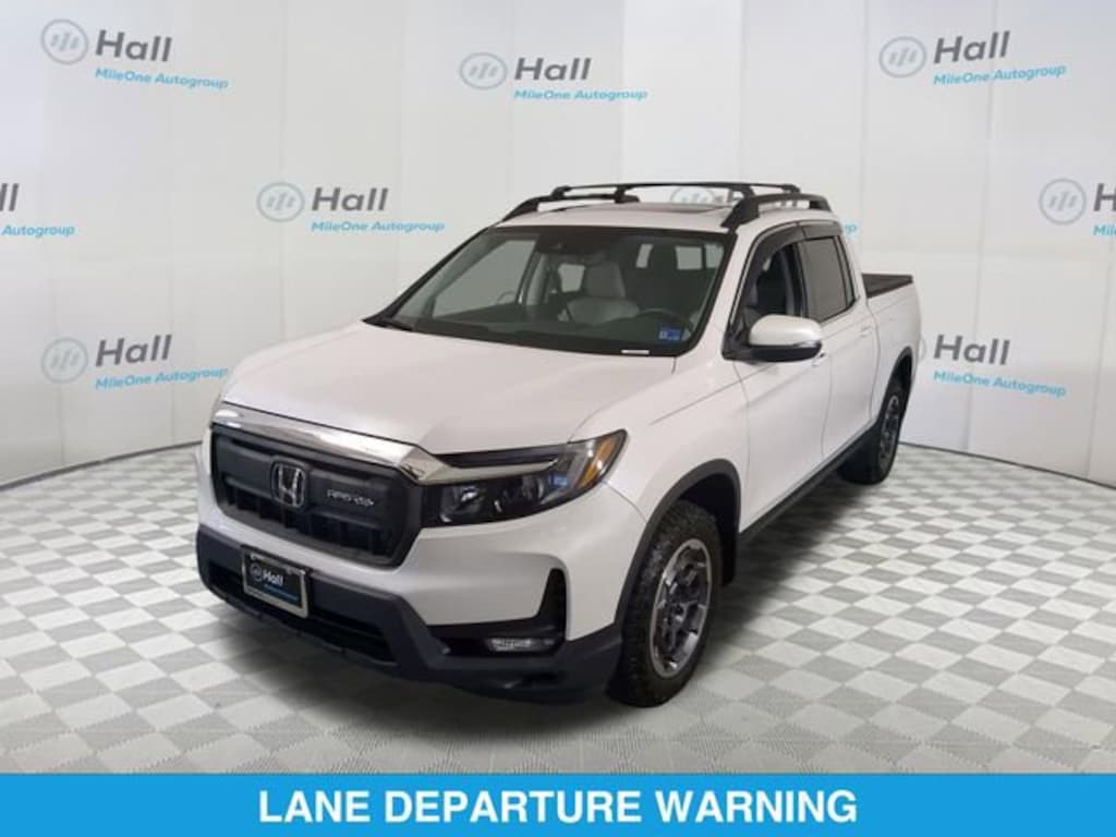 Used 2024 Honda Ridgeline RTL Truck Crew Cab