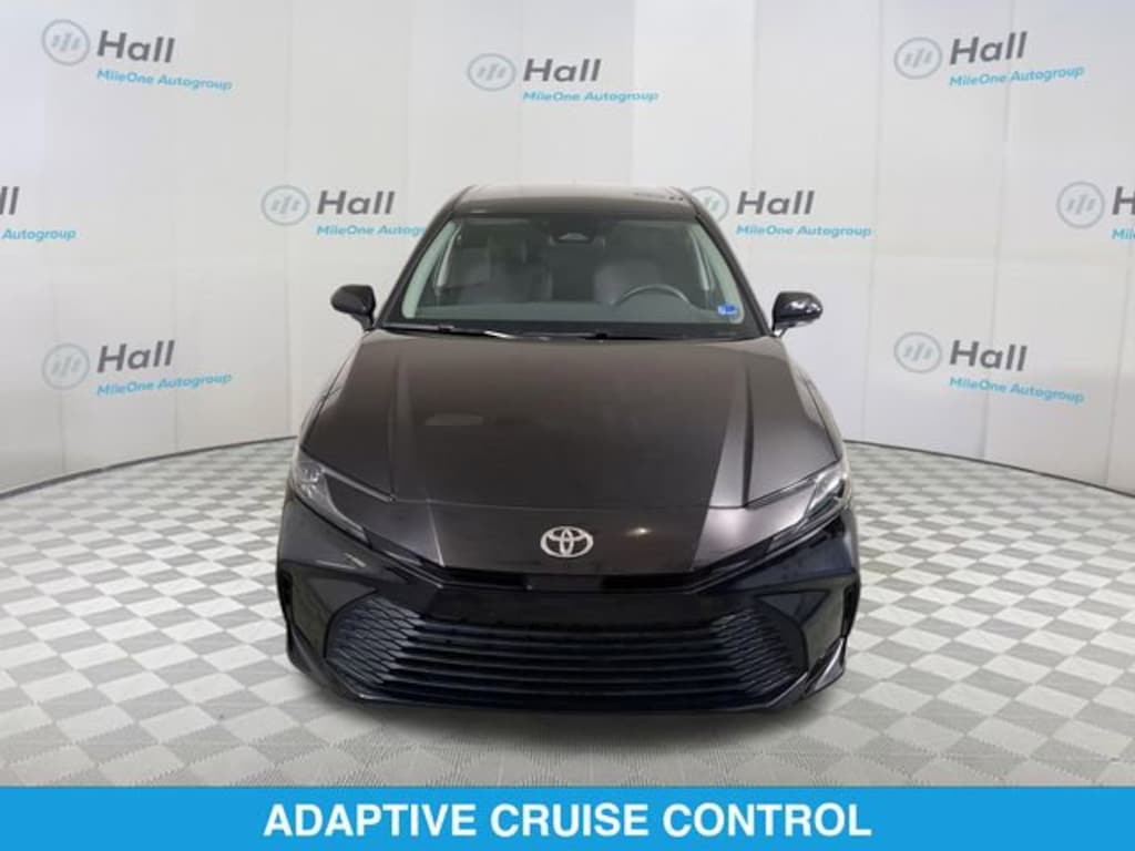 Used 2025 Toyota Camry LE Sedan