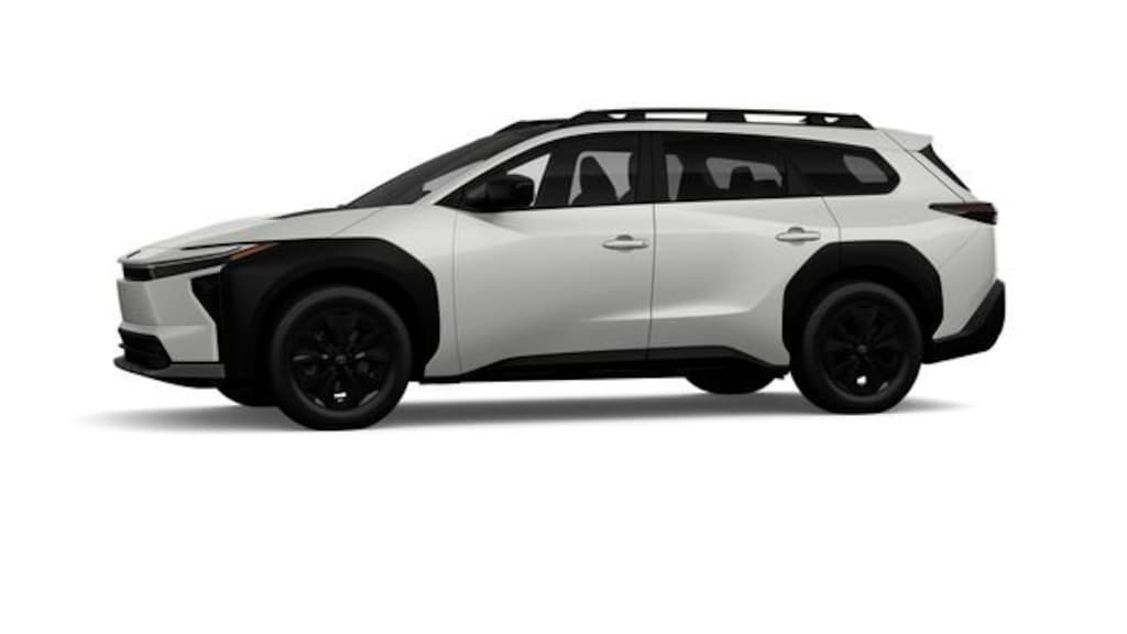 New 2026 Toyota bZ Woodland bZ Woodland Premium SUV