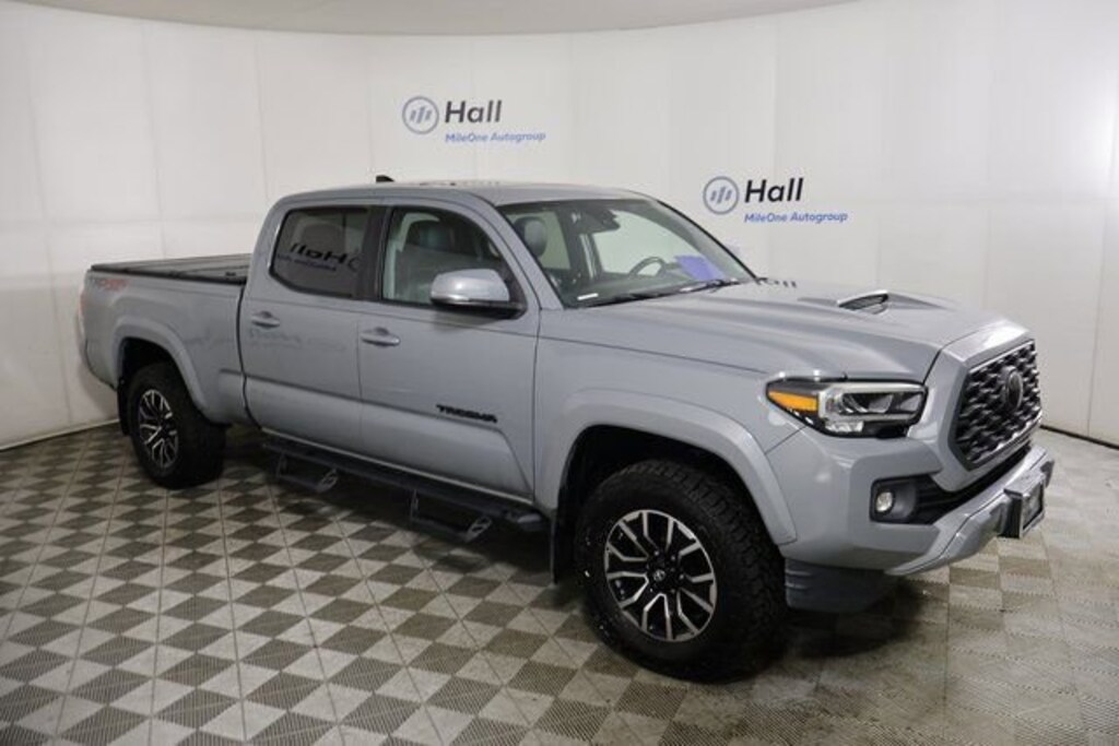 Used 2020 Toyota Tacoma Truck Double Cab