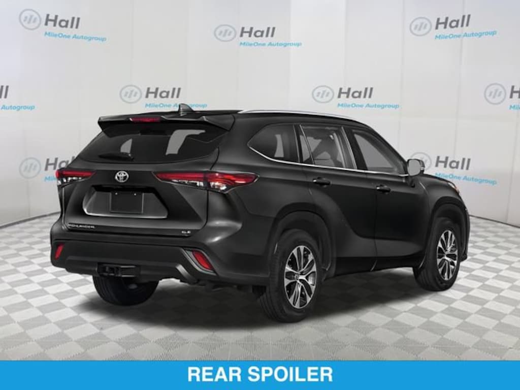 Used 2022 Toyota Highlander XLE SUV