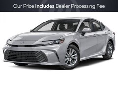 2026 Toyota Camry LE Sedan