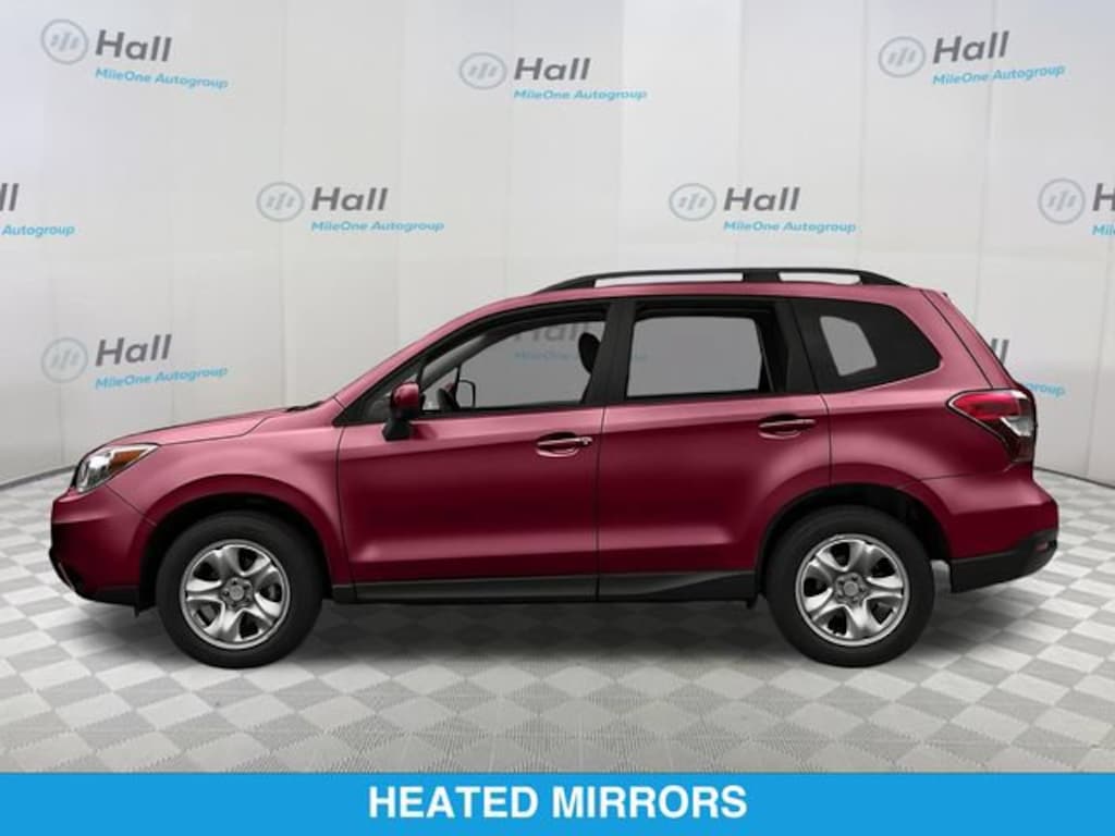 Used 2016 Subaru Forester 2.5i Premium SUV
