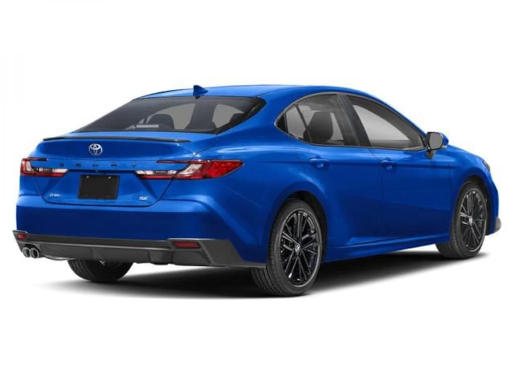 New 2026 Toyota Camry SE Sedan