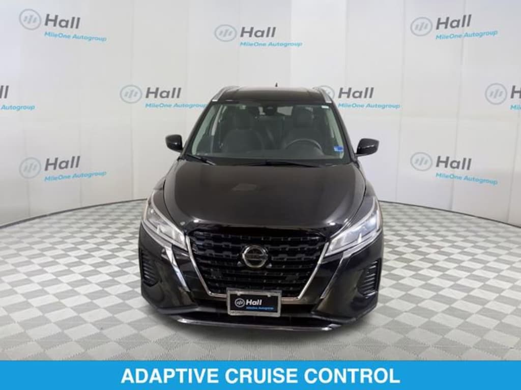 Used 2021 Nissan Kicks SV SUV