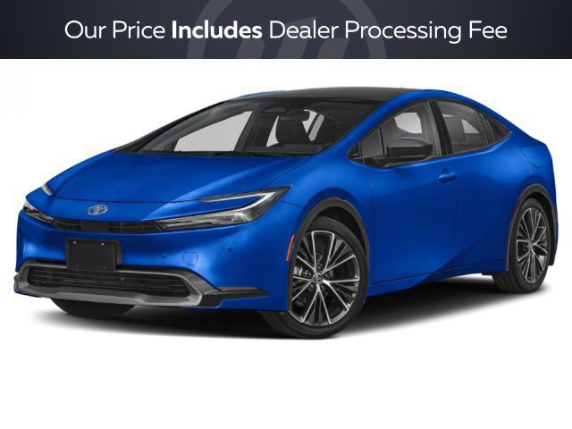 New 2027 Toyota Prius XLE AWD Hatchback