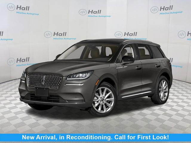 2020 Lincoln Corsair Base