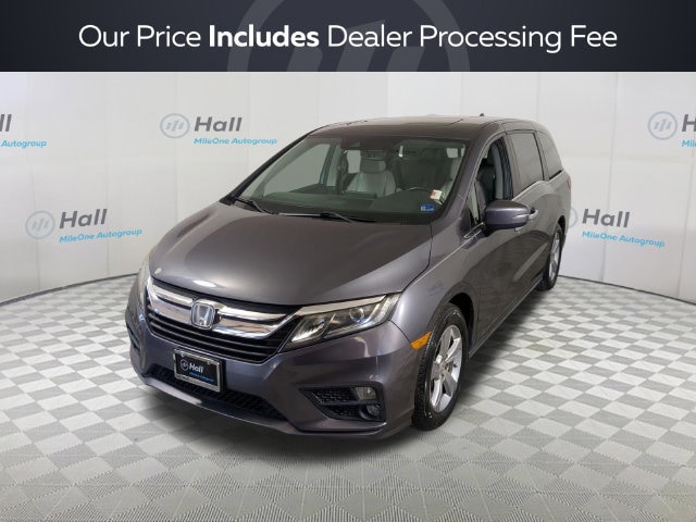 2018 Honda Odyssey