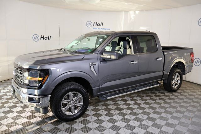 2025 Ford F-150 XLT's photo