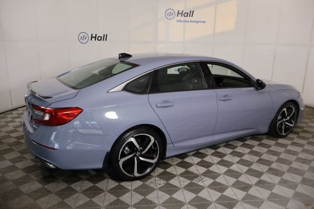 Used 2022 Honda Accord Sport Sedan
