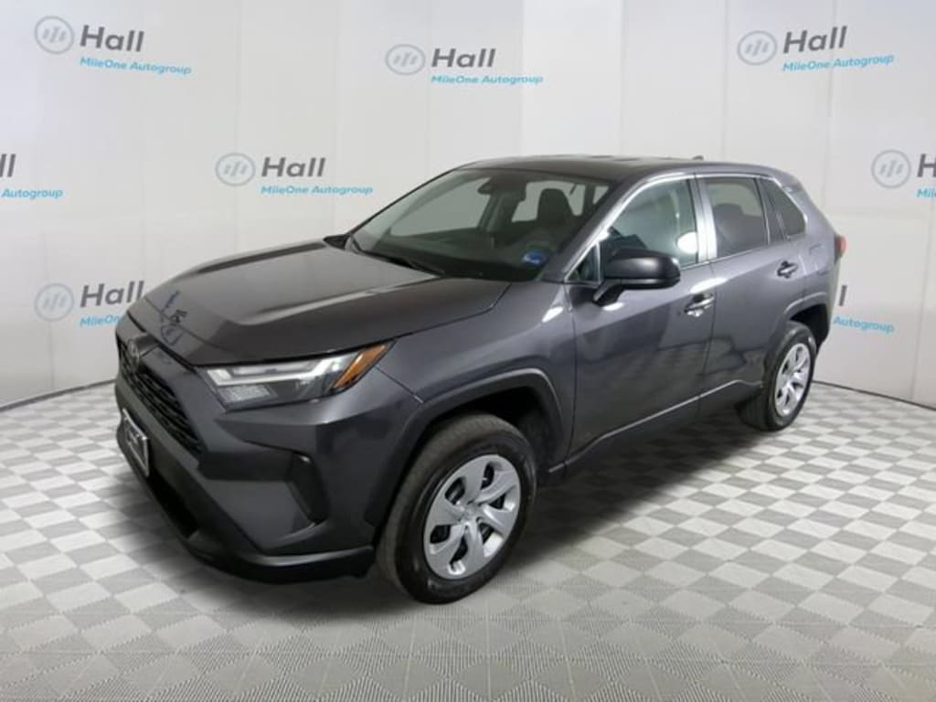 Used 2024 Toyota RAV4 LE SUV