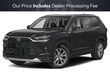  Toyota Grand Highlander