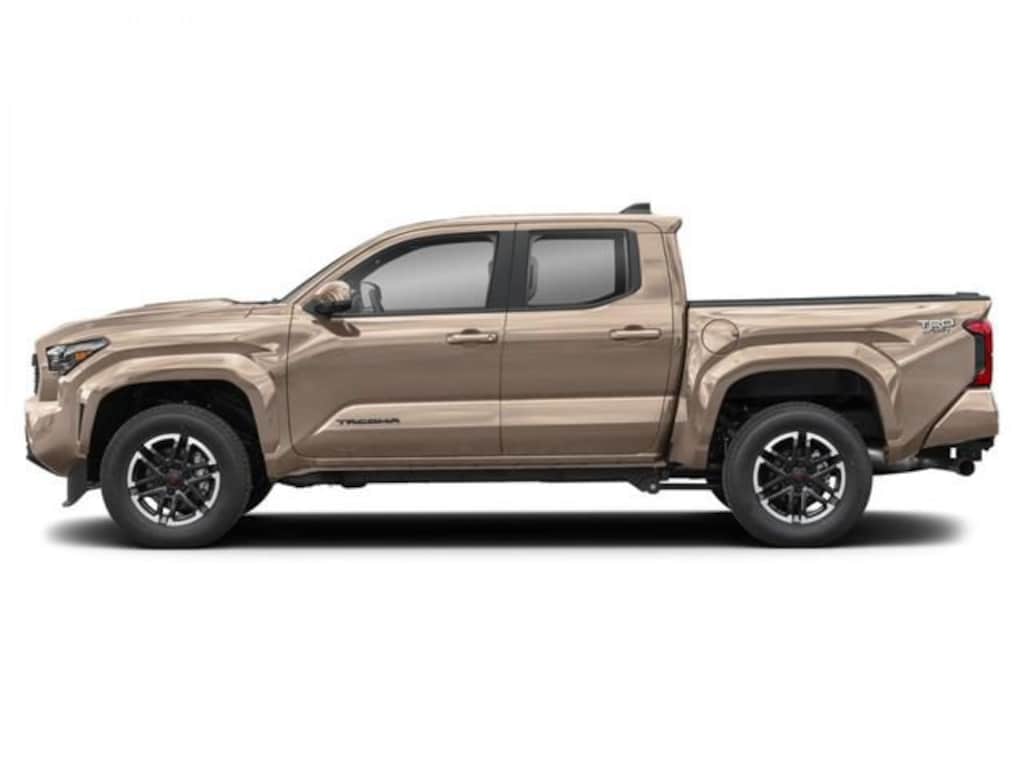 New 2026 Toyota Tacoma TRD Sport Truck Double Cab