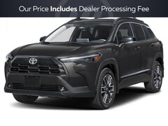2026 Toyota Corolla Cross XLE SUV