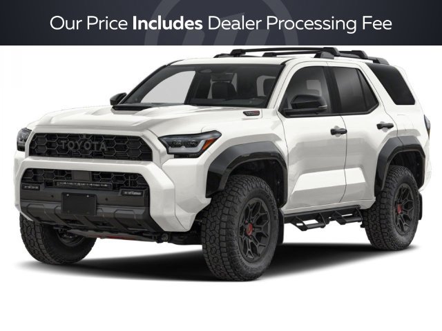 New 2026 Toyota 4Runner i-FORCE MAX TRD Pro SUV