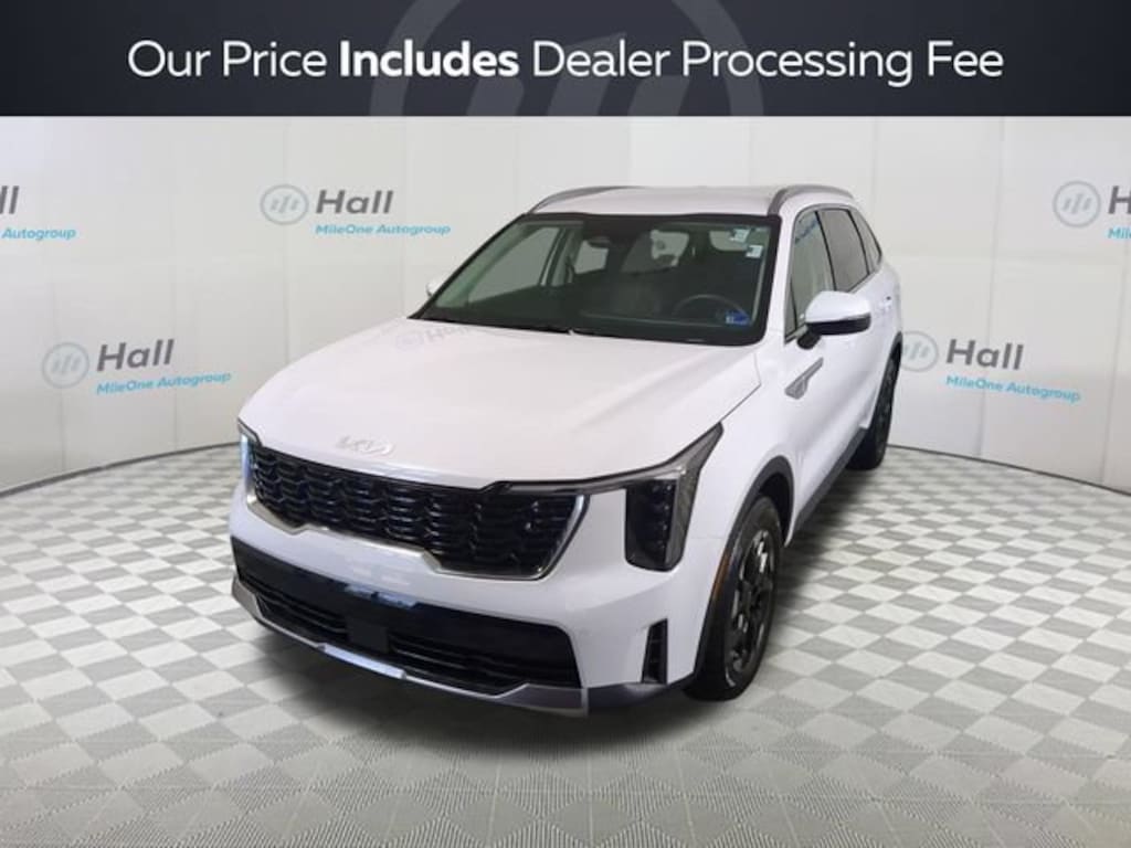 Used 2025 Kia Sorento S SUV