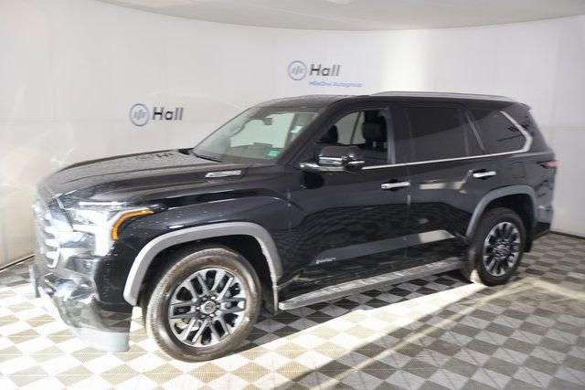 2024 Toyota Sequoia Limited's photo