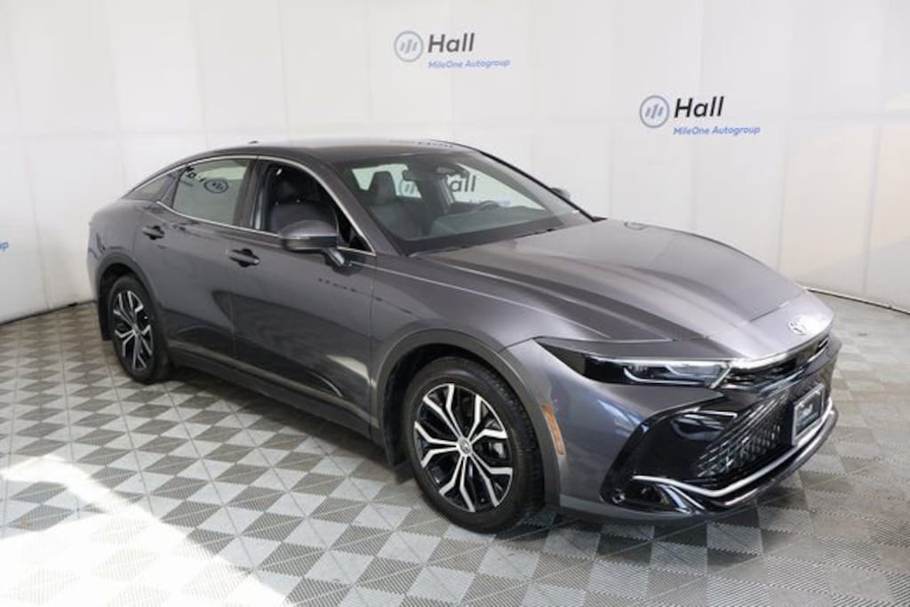 Used 2024 Toyota Crown XLE Sedan