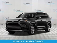 2026 Toyota Grand Highlander Platinum SUV