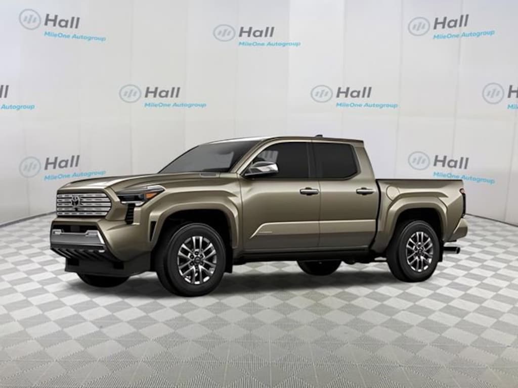 New 2026 Toyota Tacoma i-FORCE MAX Limited i-FORCE MAX Truck Double Cab